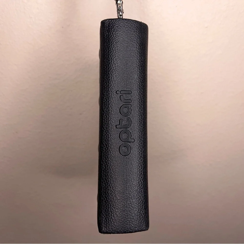 Optari Black Clutch Wristlet Outdoor Beach Travel Lightweight